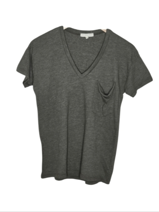 Anthropologie Tops - Anthropologie Truly Madly Deeply Pocket Tee *flaw*